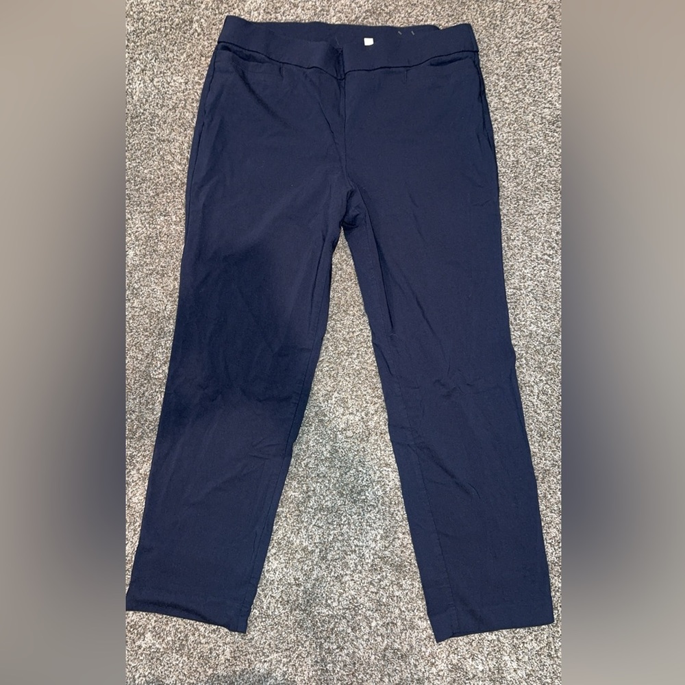 Women’s dress pants - studio works size 18